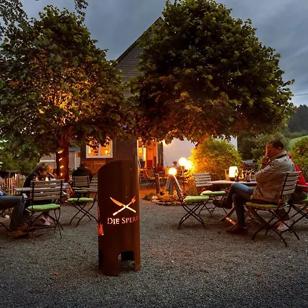 Otel Sperre Winterberg