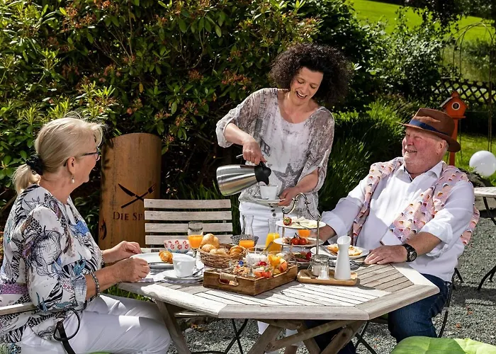 Otel Sperre Winterberg