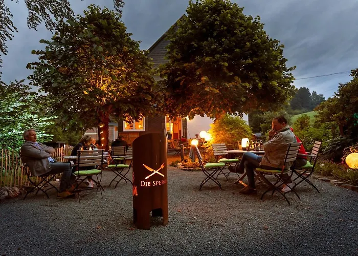 Otel Sperre Winterberg