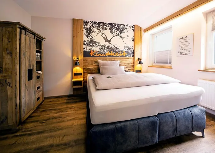 Sperre Otel Winterberg