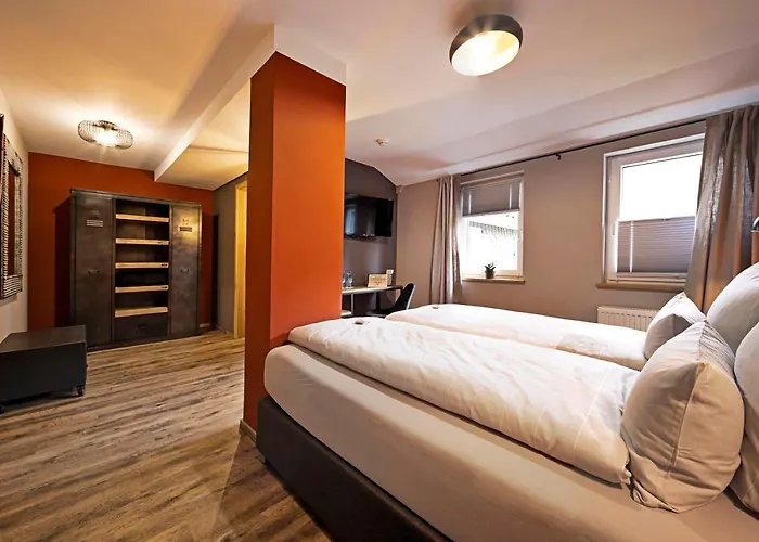 Sperre Hotel Winterberg