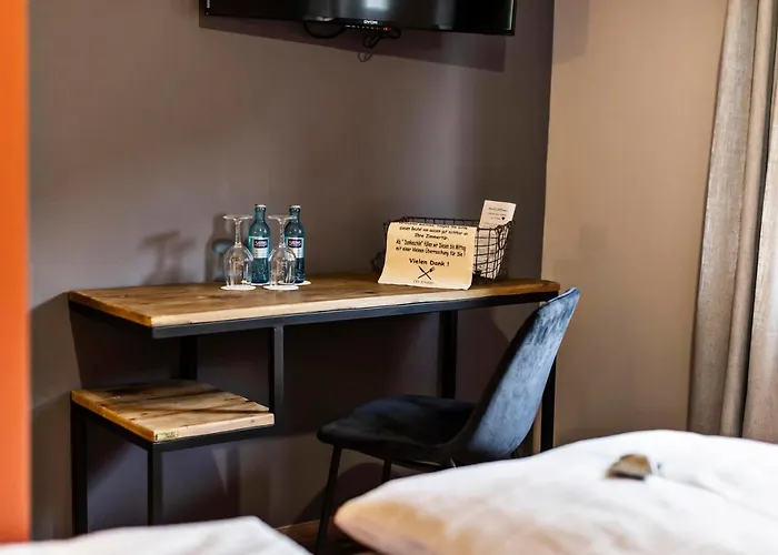 Sperre Hotel Winterberg