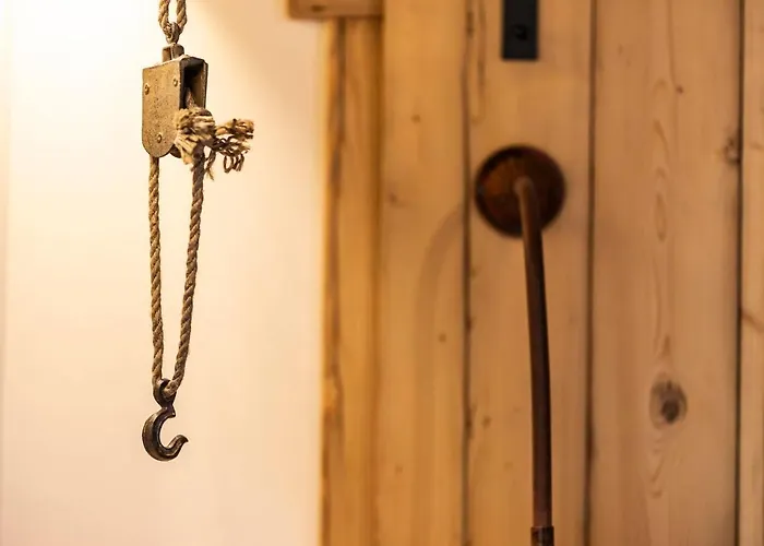 Sperre Otel Winterberg